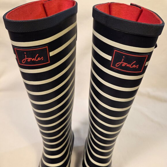 JOULES rain boots - Picture 2 of 16